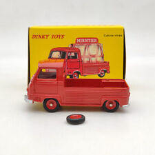 DeAgostini Dinky Toys 564 563 Miroitier Estafette Renault Cabine Vitree Used Red comprar usado  Enviando para Brazil