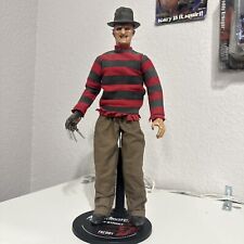 Conjunto de bonecos de ação Sideshow A Nightmare on Elm Street Freddy Krueger 12" BOA CAIXA comprar usado  Enviando para Brazil