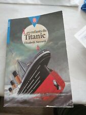 Les enfants titanic gebraucht kaufen  Neu-Isenburg