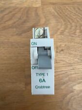 Crabtree sb6000 type for sale  NEWMARKET