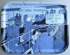 Tintin - Plateau de Service Axis 47,5 x 36,5cm - Le Lotus Bleu d'occasion  France