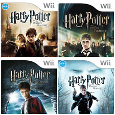 Usado, Jogos de Harry Potter para Nintendo Wii - Escolha seu jogo - Coleção completa comprar usado  Enviando para Brazil