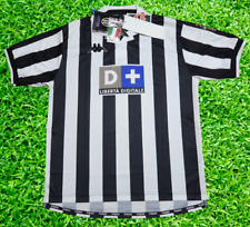Camiseta deportiva de la Juventus 100 % original talla L 1998/1999 casa todavía con etiquetas rara segunda mano  Embacar hacia Argentina
