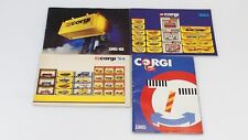 Corgi toys kataloge gebraucht kaufen  Hamburg