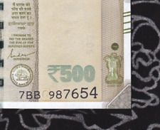 Indian banknote rs. for sale  LEICESTER