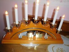 Christmas candle bridge for sale  REDDITCH