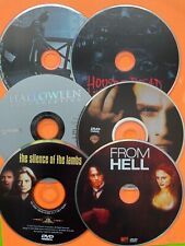 Usado, "SOMENTE DISCO DVD" Selecione 100s de HORROR💀 Halloween 💀💀💀 Frete Combinado💀💀💀 comprar usado  Enviando para Brazil