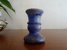 Vase miniature verre d'occasion  Gondreville