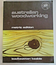 Carpintería australiana, métrica, de Leadbeatter/Keable - 1986 - 0070931909 segunda mano  Embacar hacia Argentina