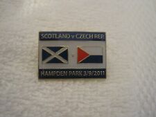 Scotland football badge for sale  ABERDEEN