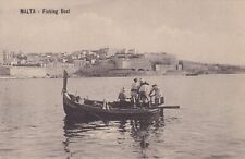 C3789 malta fishing usato  Zola Predosa