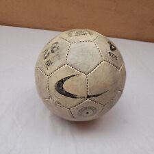 Pallone calcio vintage usato  Italia