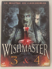 Wishmaster 4 dvd d'occasion  Oloron-Sainte-Marie