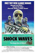 Shockwaves classic horror for sale  DUDLEY