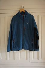 Trespass fleece full for sale  PERTH