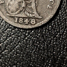 1848 british foupence for sale  Ireland