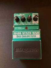 Digitech bass synth for sale  Victorville