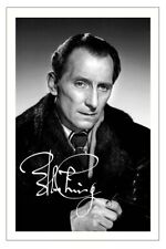 Peter cushing signed for sale  UK