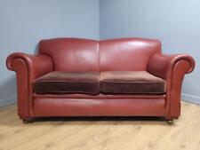 Faux leather tan for sale  SPALDING