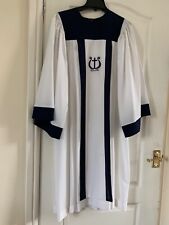 Choir robe white for sale  COVENTRY