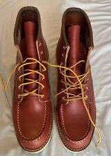 Red wing 8875 for sale  LLANELLI