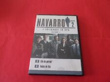 Dvd série navarro d'occasion  Arras