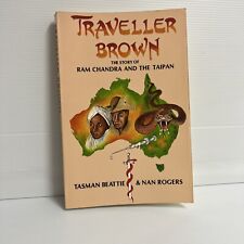 Traveller brown the d'occasion  Expédié en Belgium