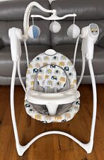 Graco baby swing for sale  READING