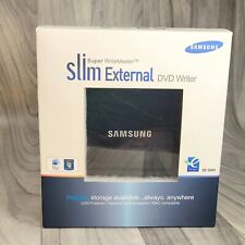Gravador de DVD externo Samsung Super WightMaster Slim SE-S084 comprar usado  Enviando para Brazil