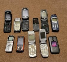 Telefones vintage 11 não testados - LG, NOKIA, SAMSUNG, usado comprar usado  Enviando para Brazil