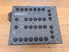 Vintage Audio Control EQX 18db/oct Electronic Crossovers UNTESTED for sale  Shipping to South Africa