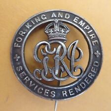King empire services for sale  LONDON