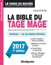 Bible tage mage d'occasion  France