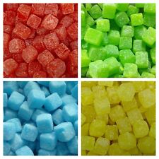 Cubes sweets candy for sale  DUDLEY
