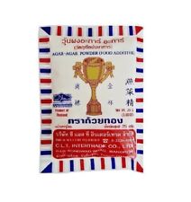 Thai agar agar for sale  Shipping to Ireland