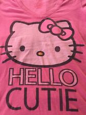 Hello kitty shirt d'occasion  Expédié en France