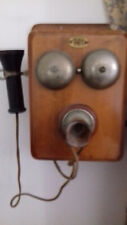 Antico telefono muro usato  Bari