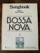Songbook bossa nova for sale  Warrensburg