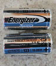 Energizer photo lithium for sale  Cadet