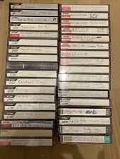 Used cassette tapes for sale  LONDON