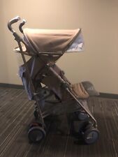 Maclaren stroller champagne d'occasion  Expédié en Belgium