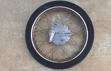 Cerchio anteriore completo usato  Cinisi