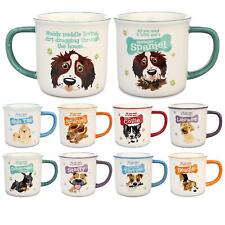 Dog lover mug for sale  IRVINE