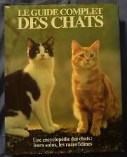 Guide complet chats d'occasion  Paris XI
