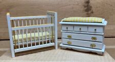 Miniature dollhouse crib for sale  Fort Ann