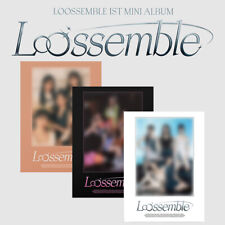 LOOSSEMBLE [LOOSSEMBLE] 1º Mini Álbum CD+P.Livro+Suporte+Foto+3 Cartões+Pôster+PRESENTE comprar usado  Enviando para Brazil