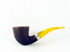 cachimbo briar Tao feito na Dinamarca cachimbo de tabaco pipa 9mm Tao pfeife estate comprar usado  Enviando para Brazil