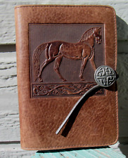 oberon leather journal for sale  Santa Cruz