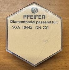 Pfeifer diamantnadel abtastnad gebraucht kaufen  Ubstadt-Weiher