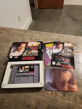 True Lies (Super Nintendo SNES, 1995) Completo na Caixa Novo Na Caixa Pôster Funciona Autêntico comprar usado  Enviando para Brazil